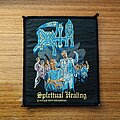 Death - Patch - Death - Spiritual Healing