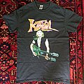 Kissa - TShirt or Longsleeve - Kissa - Vaarallinen Bändi