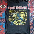 Iron Maiden - TShirt or Longsleeve - Iron Maiden - Piece of Mind
