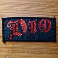 Dio - Patch - Dio