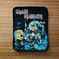 Iron Maiden - Patch - Iron Maiden - Live After Death