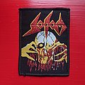 Sodom - Patch - Sodom - Obsessed by Cruelty