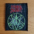 Morbid Angel - Patch - Morbid Angel - Blessed Are the Sick