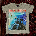 Iron Maiden - TShirt or Longsleeve - Iron Maiden - 2 Minutes to Midnight