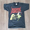 Nuclear Assault - TShirt or Longsleeve - Nuclear Assault 80's