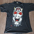 Slayer - TShirt or Longsleeve - Slayer Reign In Pain Tour 87' Shirt