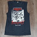 Corrosion Of Conformity - TShirt or Longsleeve - Vintage Corrosion Of Conformity Animosity Tour 85' Shirt
