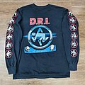 D.R.I. - TShirt or Longsleeve - D.R.I. Crossover