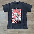 Gbh - TShirt or Longsleeve - Gbh Japan Tour Shirt 2004