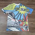 UK Subs - TShirt or Longsleeve - UK Subs Yellow Leader