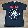 D.R.I. - TShirt or Longsleeve - D.R.I. 80's Line Up Tour