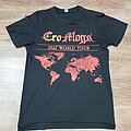 Cro-mags - TShirt or Longsleeve - Cro-mags 2022 World Tour
