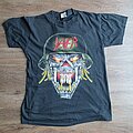 Slayer - TShirt or Longsleeve - Slayer Clash Of The Titans Tour 90's