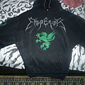 Emperor - TShirt or Longsleeve - emperor longsleve with dragon