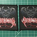 Benediction - Patch - Benediction “Transcend The Rubicon”