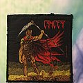 Cancer - Patch - Cancer (Death Shall Rise)