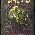 Carcass - Patch - Carcass Back patch 1992