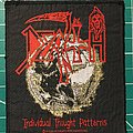 Death - Patch - Death “Individual Thought Patters”