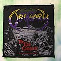 Obituary - Patch - Obituary “The End Complete”