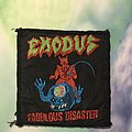 Exodus - Patch - Exodus “Fabulous Disaster”