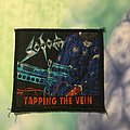 Sodom - Patch - Sodom “Tapping The Vein”