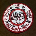 Slayer - Patch - Slayer club patch