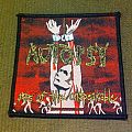 Autopsy - Patch - Autopsy official woven patch