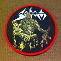 Sodom - Patch - Sodom m-16 woven bootleg patch