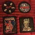 Death - Patch - Selling my rare patches