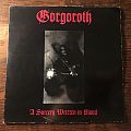 Gorgoroth - Tape / Vinyl / CD / Recording etc - GORGOROTH - A Sorcery Written In Blood (Bootleg 7”)