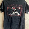 Evanescence - TShirt or Longsleeve - VTG 2004 Evanescence Shirt