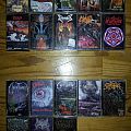 Bolt Thrower - Tape / Vinyl / CD / Recording etc - Bolt Thrower My little tape collection