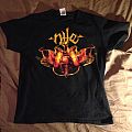 Nile - TShirt or Longsleeve - Annihilation of the Wicked