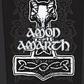 Amon Amarth - Patch - Mjölnir