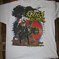 Ozzy Osbourne - TShirt or Longsleeve - Ozzy Osbourne - The Ultimate Sin