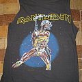 Iron Maiden - TShirt or Longsleeve - Iron Maiden - Somewhere In Time shirt