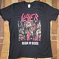Slayer - TShirt or Longsleeve - Slayer - Reign In Blood