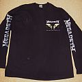 Megadeth - TShirt or Longsleeve - Megadeth Sweating Bullets Longsleeve