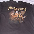 Megadeth - TShirt or Longsleeve - Megadeth So Far So Good So What shirt from 2004