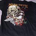 Megadeth - TShirt or Longsleeve - Megadeth Peace Sells shirt 1987
