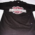 Megadeth - TShirt or Longsleeve - Megadeth Motopsycho shirt from 2001