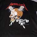 Metallica - TShirt or Longsleeve - Metallica Damage Inc. reissue shirt 2010