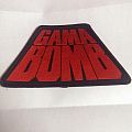 Gama Bomb - Patch - Gama Bomb - Logoshape