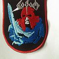 Sodom - Patch - Sodom - Shield Patch