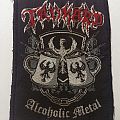 Tankard - Patch - Tankard - Alcoholic Metal Patch