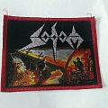 Sodom - Patch - Sodom - Agent Orange Patch