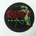 Kreator - Patch - Kreator - renewal Patch