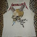 Metallica - TShirt or Longsleeve - Metallica original shirt from 80's