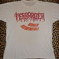 Terrorizer - TShirt or Longsleeve - Terrorizer World Downfall shirt