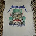 Metallica - TShirt or Longsleeve - Metallica shirt from 1987